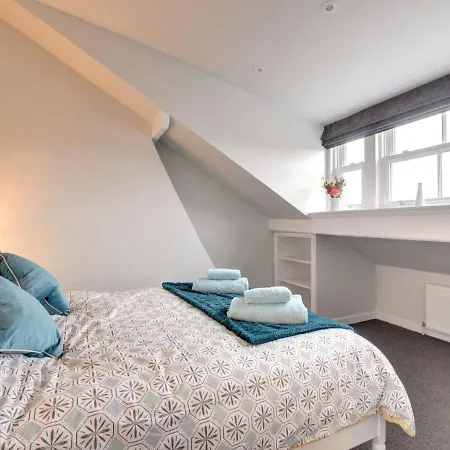 16 Park Terrace Vakantiehuis Whitby