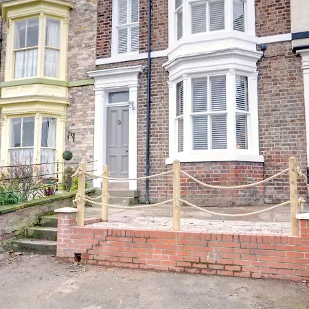 Vakantiehuis 16 Park Terrace